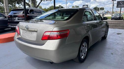 2008 Toyota Camry SE