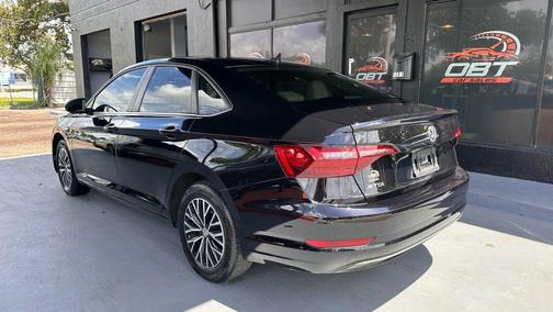 2021 Volkswagen Jetta 1.4T SE
