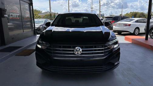 2021 Volkswagen Jetta 1.4T SE