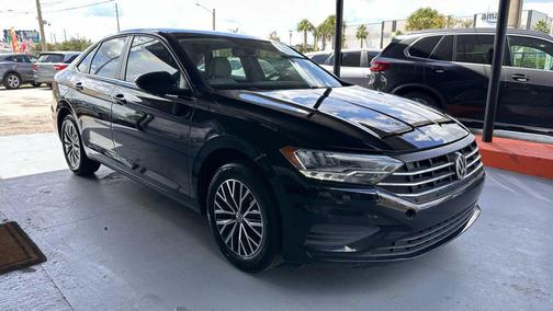 2021 Volkswagen Jetta 1.4T SE
