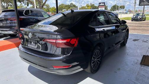 2021 Volkswagen Jetta 1.4T SE