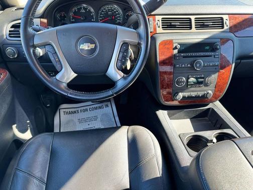 2013 Chevrolet Avalanche LT