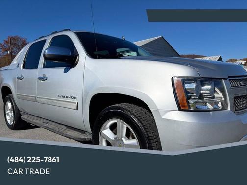 2013 Chevrolet Avalanche LT