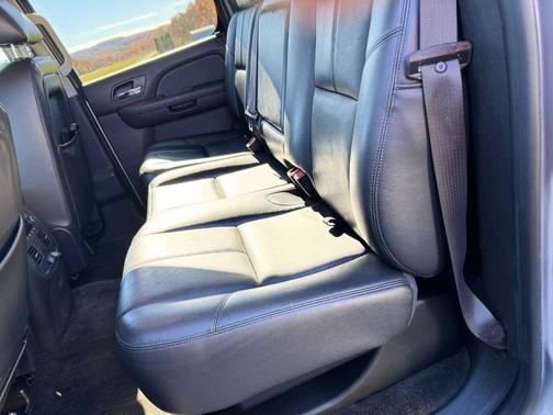 2013 Chevrolet Avalanche LT