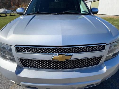2013 Chevrolet Avalanche LT