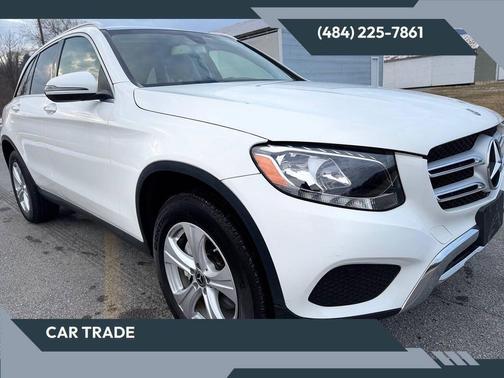 2017 Mercedes-Benz GLC 300 4MATIC