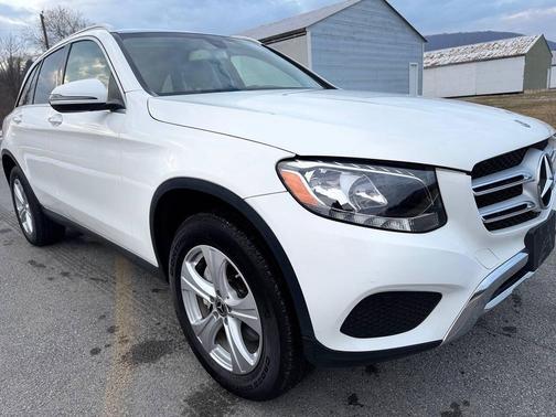 2017 Mercedes-Benz GLC 300 4MATIC