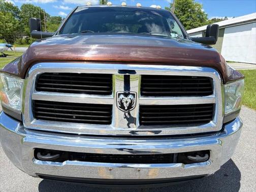 2012 RAM 3500 ST