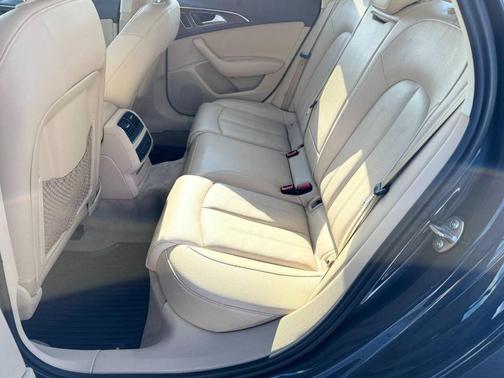 2014 Audi A6 3.0 TDI Premium Plus