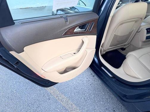 2014 Audi A6 3.0 TDI Premium Plus