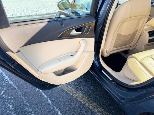 2014 Audi A6 3.0 TDI Premium Plus