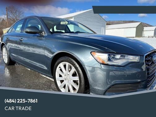 2014 Audi A6 3.0 TDI Premium Plus