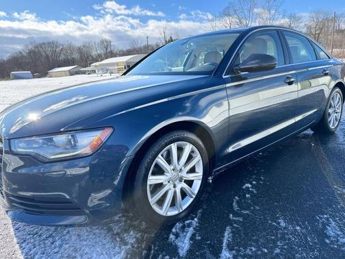 2014 Audi A6 3.0 TDI Premium Plus