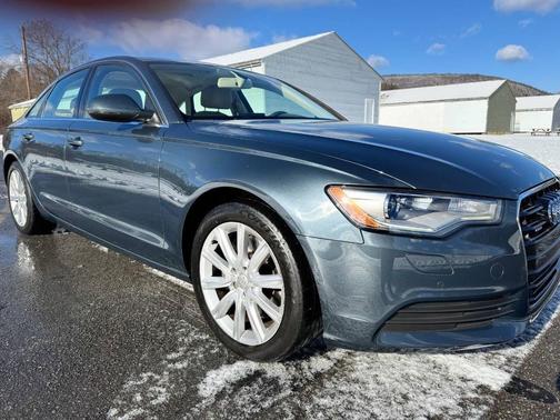 2014 Audi A6 3.0 TDI Premium Plus