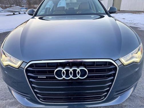 2014 Audi A6 3.0 TDI Premium Plus