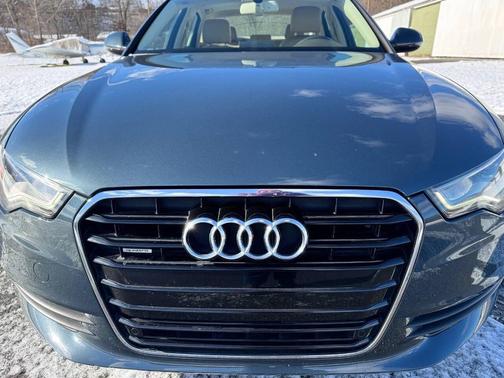 2014 Audi A6 3.0 TDI Premium Plus
