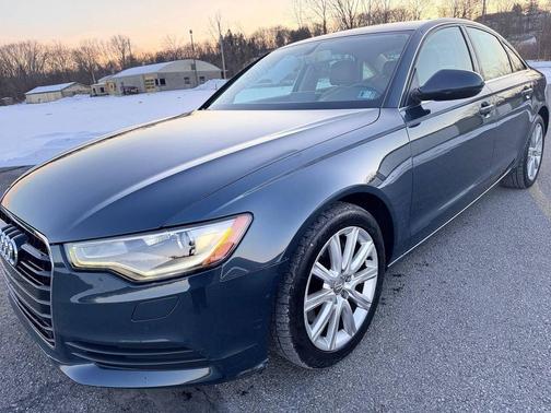 2014 Audi A6 3.0 TDI Premium Plus