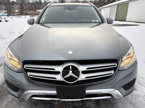 2016 Mercedes-Benz GLC 300 4MATIC