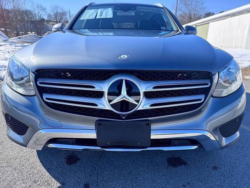 2016 Mercedes-Benz GLC 300 4MATIC
