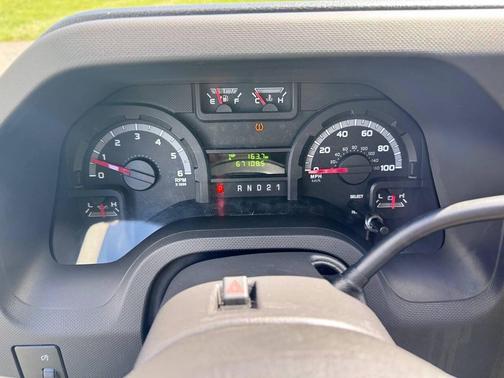 Oxford White 2014 Ford E350 Super Duty XL