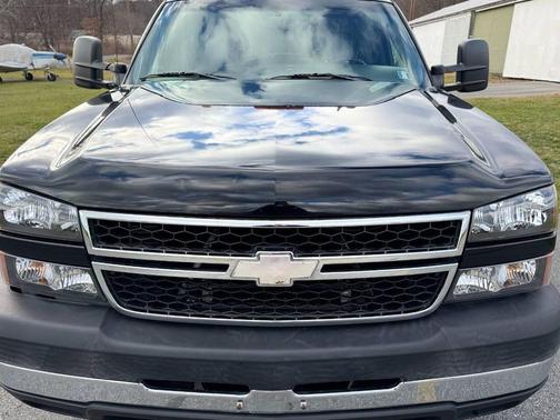 2006 Chevrolet Silverado 3500 LT Crew Cab