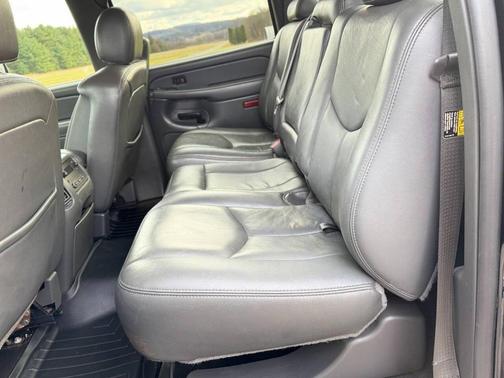 2006 Chevrolet Silverado 3500 LT Crew Cab