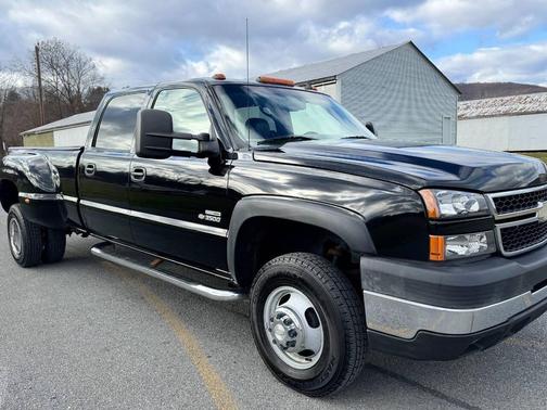 2006 Chevrolet Silverado 3500 LT Crew Cab