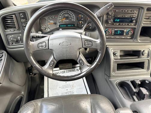 2006 Chevrolet Silverado 3500 LT Crew Cab