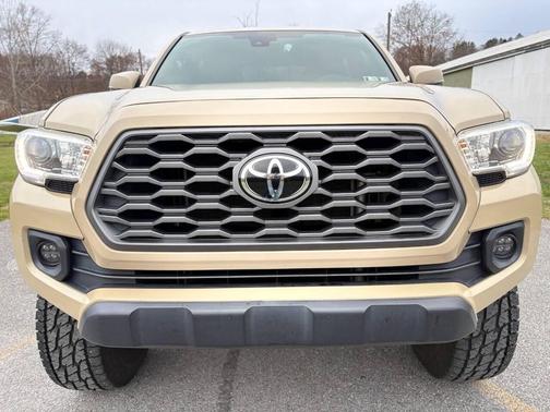 2020 Toyota Tacoma TRD Off Road