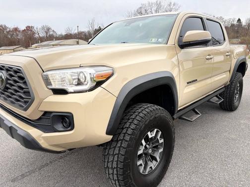 2020 Toyota Tacoma TRD Off Road