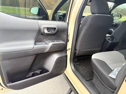 2020 Toyota Tacoma TRD Off Road