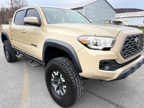 2020 Toyota Tacoma TRD Off Road
