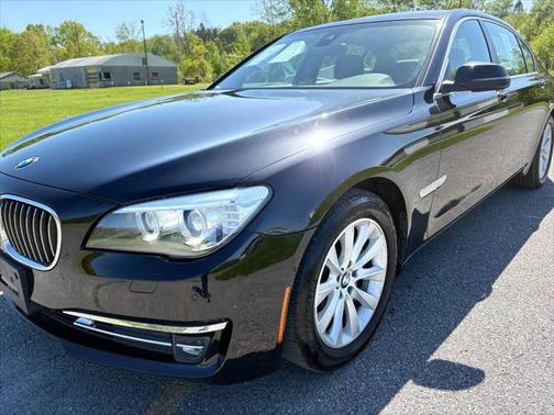 2015 BMW 750 Li