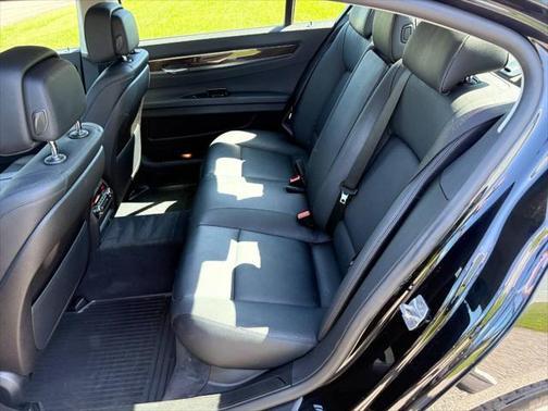 2015 BMW 750 Li