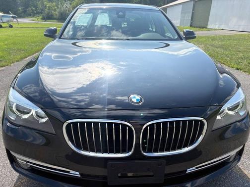 2015 BMW 750 Li