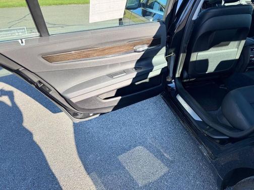2015 BMW 740 Li
