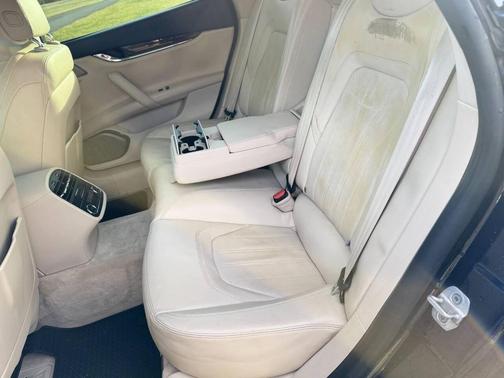 2014 Maserati Quattroporte GTS