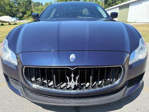 2014 Maserati Quattroporte GTS
