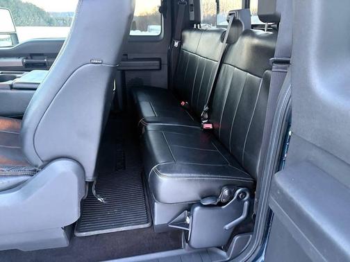 2014 Ford F-350 Lariat