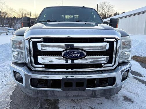 2014 Ford F-350 Lariat