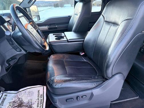 2014 Ford F-350 Lariat