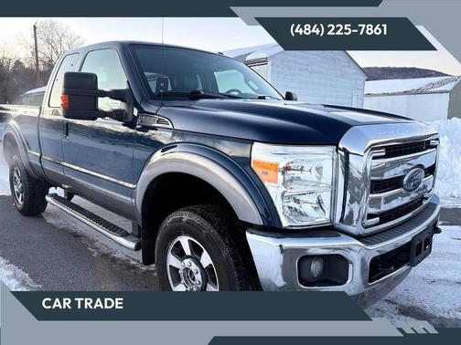 2014 Ford F-350 Lariat