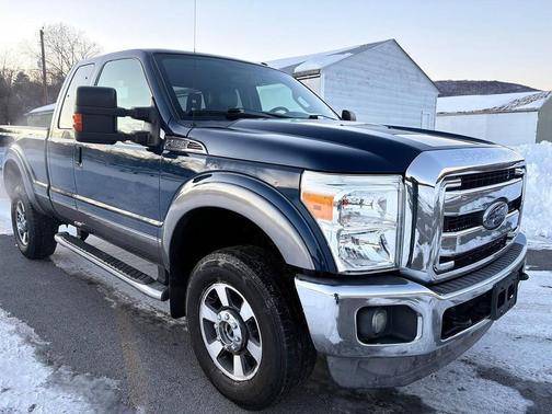 2014 Ford F-350 Lariat