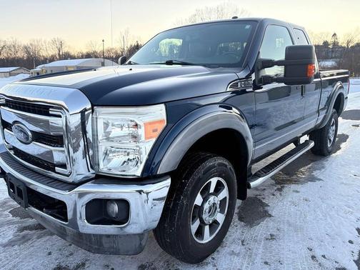 2014 Ford F-350 Lariat