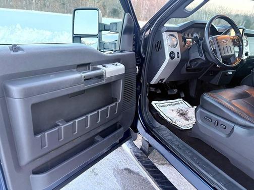 2014 Ford F-350 Lariat