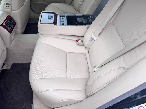 Obsidian 2012 Lexus LS 460 Base