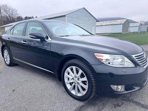 Obsidian 2012 Lexus LS 460 Base