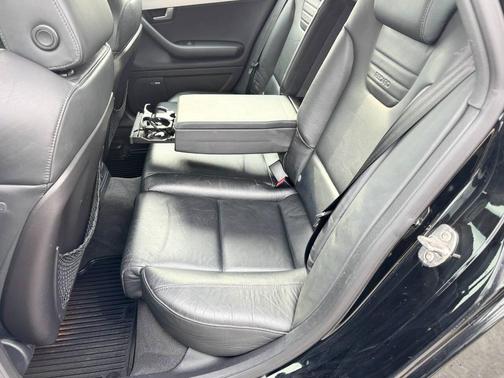 2007 Audi S4 Avant quattro AWD 4dr Wagon 6A