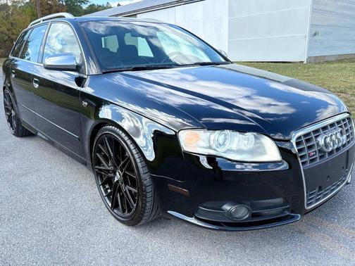 2007 Audi S4 Avant quattro AWD 4dr Wagon 6A