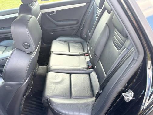 2007 Audi S4 Avant quattro AWD 4dr Wagon 6A
